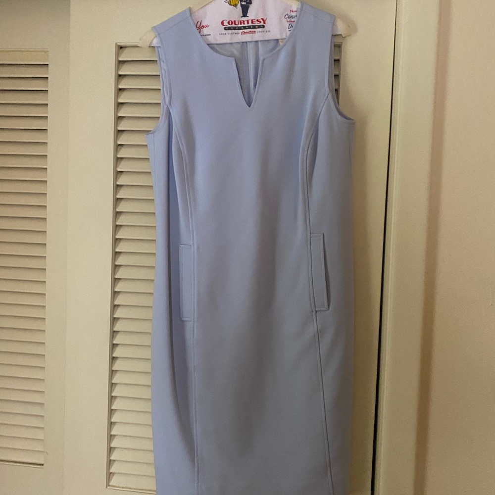 Etcetera sleeveless dress